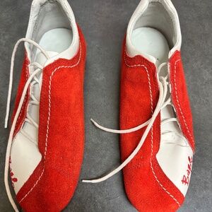 Jazz dance shoes